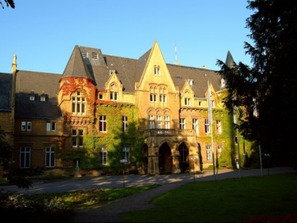 Foto: Schloss Halberg